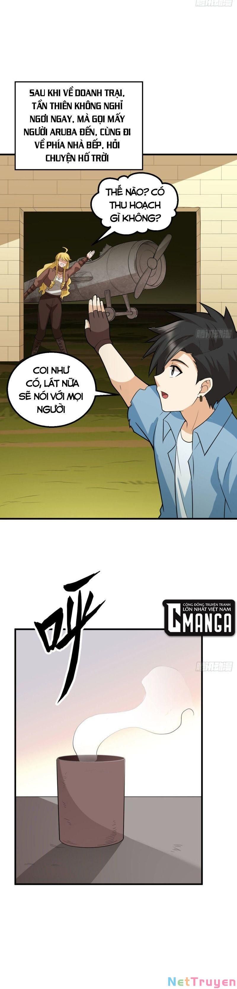 đọc truyện Tôi Sống Trên Hoang Đảo Cùng Các Em Gái Chương 130 ảnh 17 tại Thiên Thai Truyện