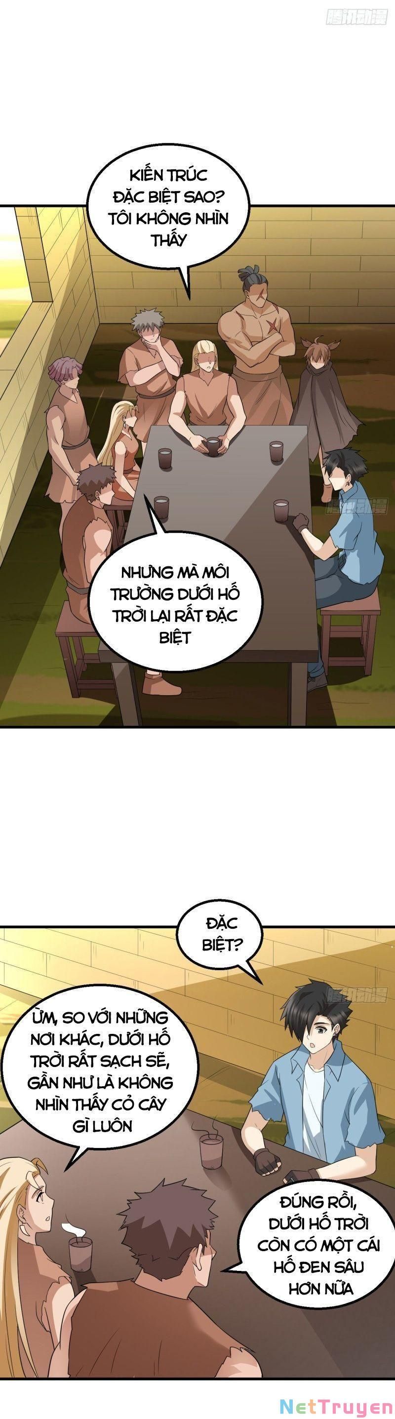 đọc truyện Tôi Sống Trên Hoang Đảo Cùng Các Em Gái Chương 130 ảnh 18 tại Thiên Thai Truyện