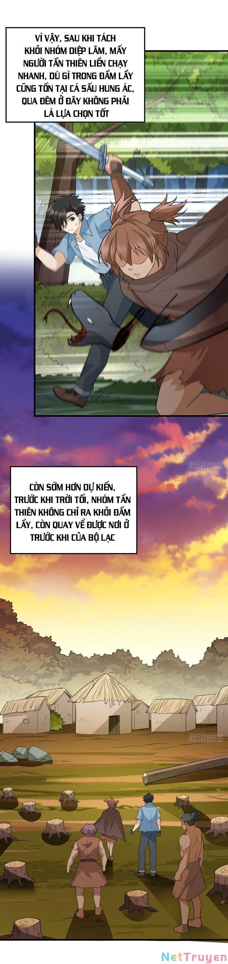 đọc truyện Tôi Sống Trên Hoang Đảo Cùng Các Em Gái Chương 130 ảnh 6 tại Thiên Thai Truyện