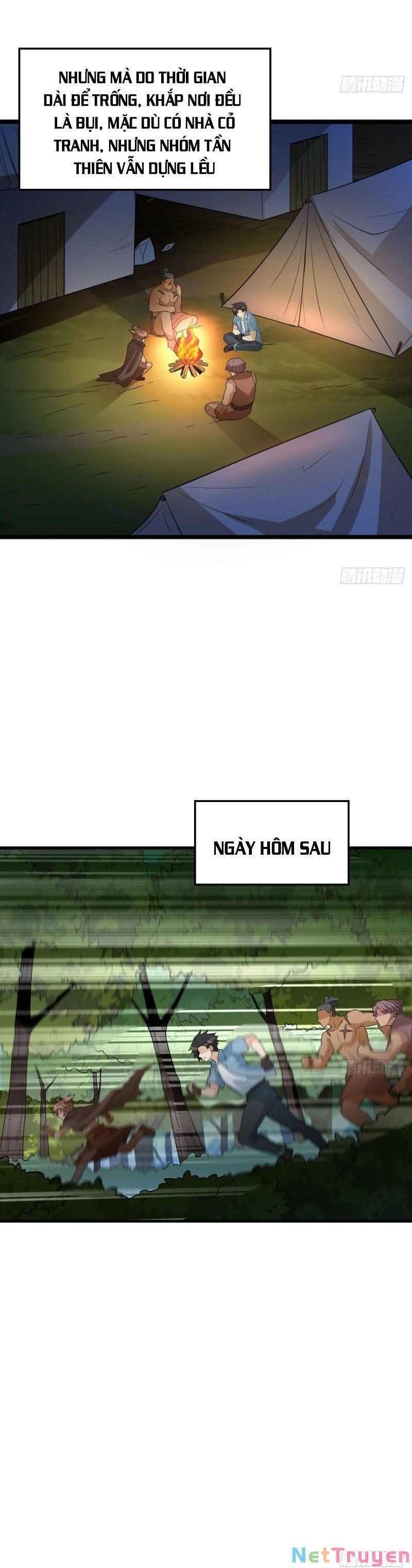 đọc truyện Tôi Sống Trên Hoang Đảo Cùng Các Em Gái Chương 130 ảnh 7 tại Thiên Thai Truyện