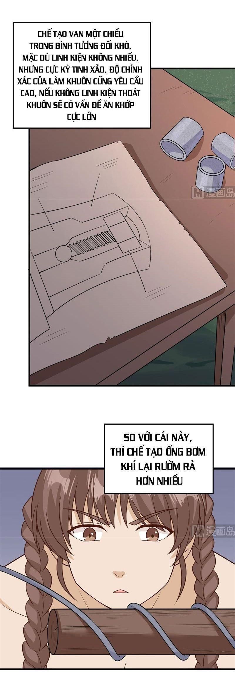 đọc truyện Tôi Sống Trên Hoang Đảo Cùng Các Em Gái Chương 131 ảnh 3 tại Thiên Thai Truyện