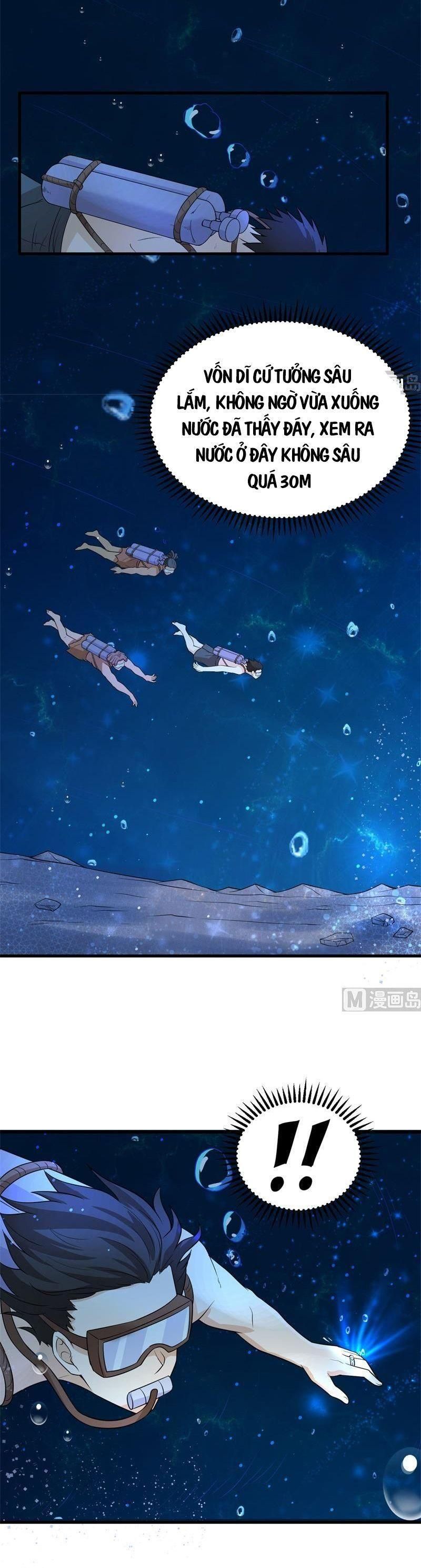 đọc truyện Tôi Sống Trên Hoang Đảo Cùng Các Em Gái Chương 131 ảnh 12 tại Thiên Thai Truyện