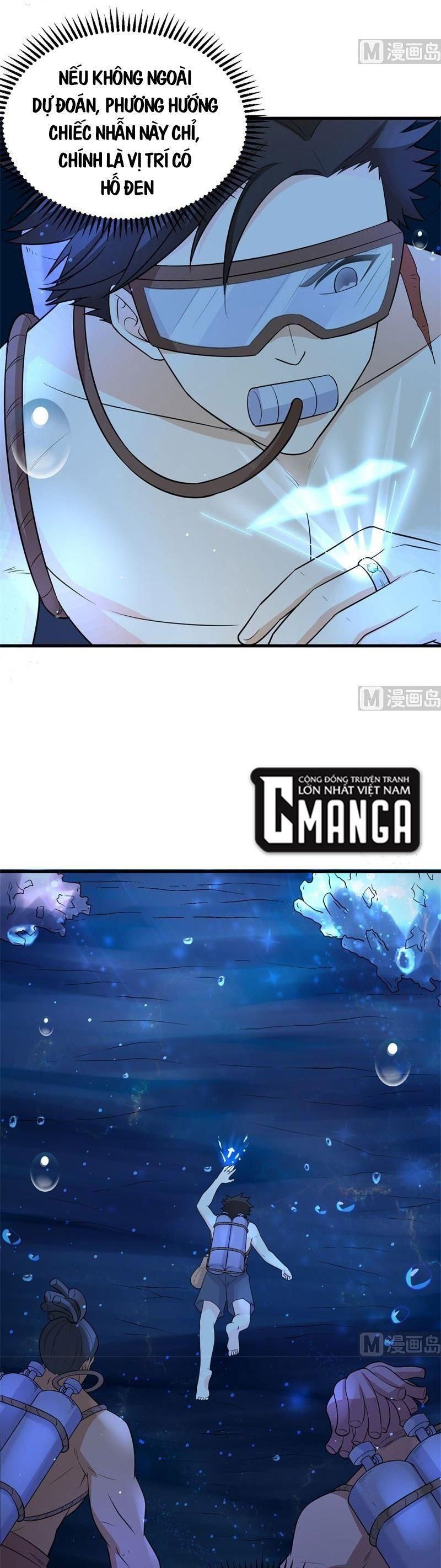 đọc truyện Tôi Sống Trên Hoang Đảo Cùng Các Em Gái Chương 131 ảnh 13 tại Thiên Thai Truyện