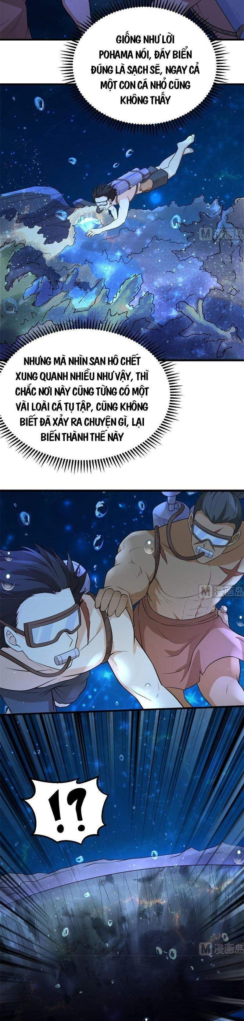 đọc truyện Tôi Sống Trên Hoang Đảo Cùng Các Em Gái Chương 131 ảnh 14 tại Thiên Thai Truyện