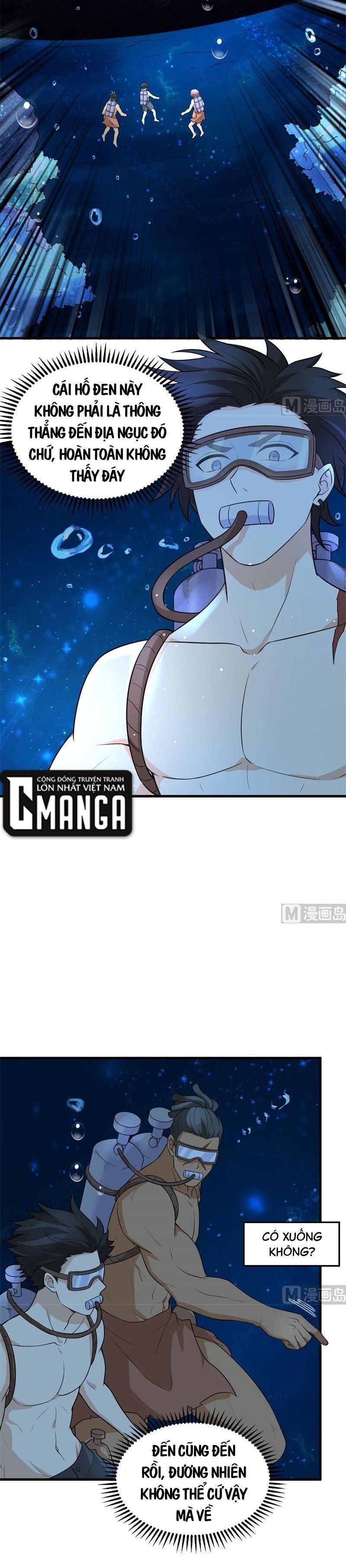 đọc truyện Tôi Sống Trên Hoang Đảo Cùng Các Em Gái Chương 131 ảnh 15 tại Thiên Thai Truyện