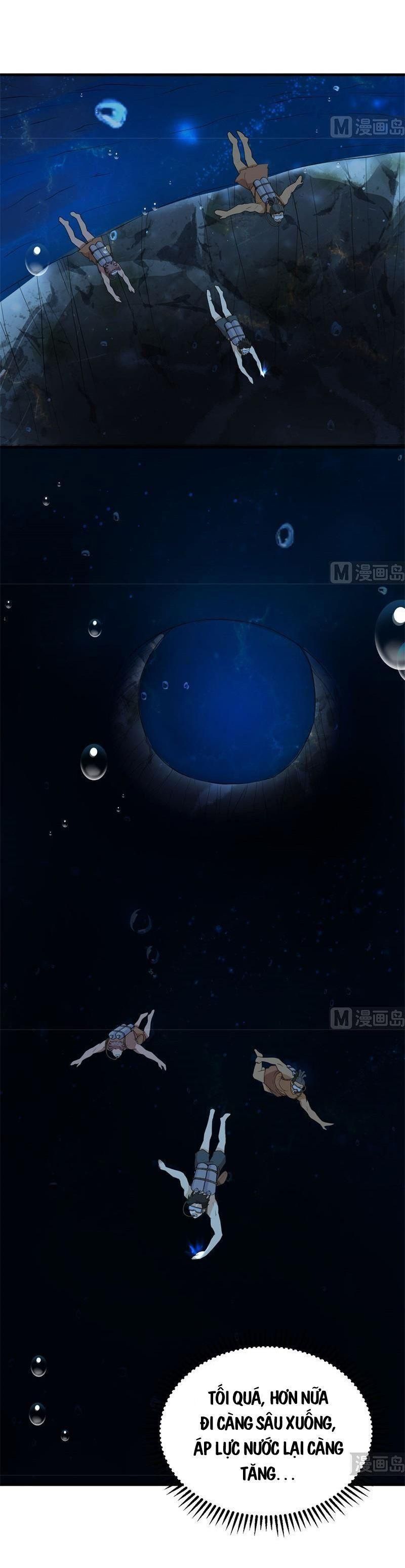 đọc truyện Tôi Sống Trên Hoang Đảo Cùng Các Em Gái Chương 131 ảnh 16 tại Thiên Thai Truyện