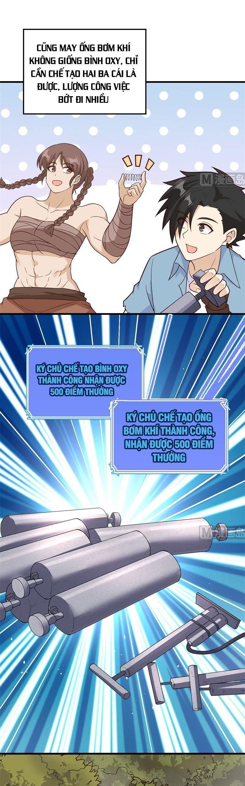 đọc truyện Tôi Sống Trên Hoang Đảo Cùng Các Em Gái Chương 131 ảnh 4 tại Thiên Thai Truyện