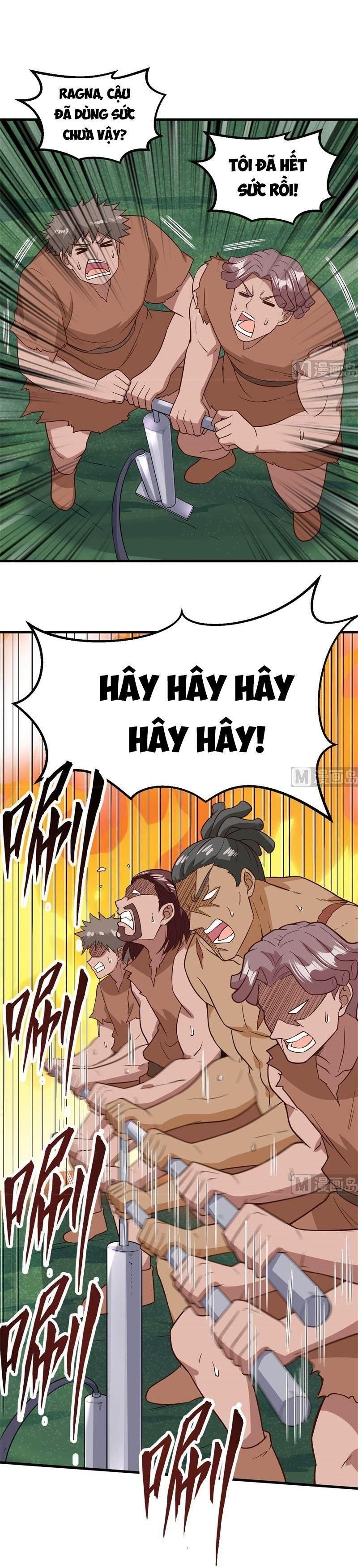 đọc truyện Tôi Sống Trên Hoang Đảo Cùng Các Em Gái Chương 131 ảnh 7 tại Thiên Thai Truyện