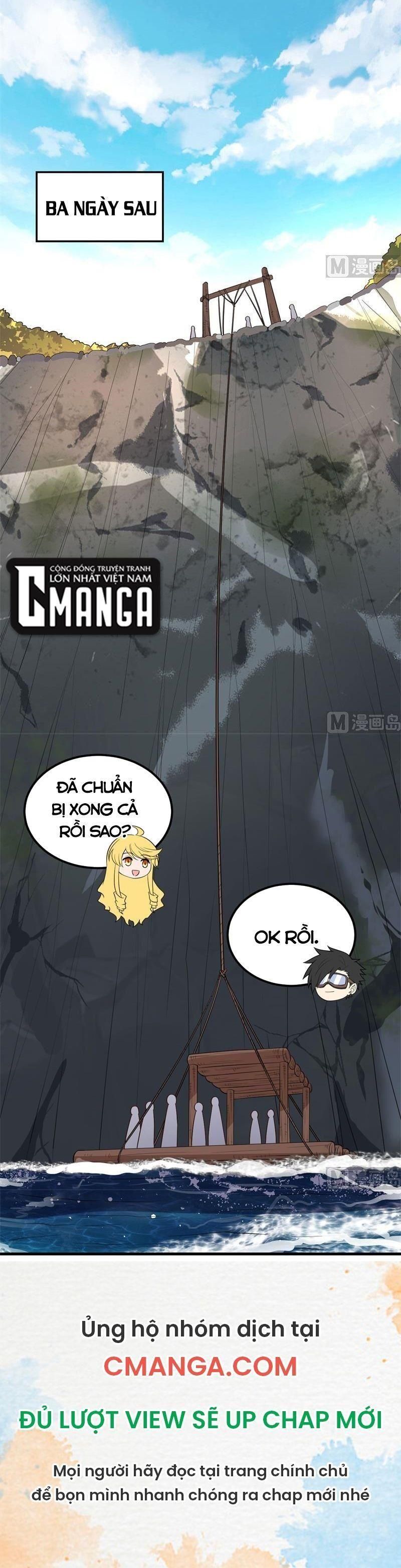 đọc truyện Tôi Sống Trên Hoang Đảo Cùng Các Em Gái Chương 131 ảnh 10 tại Thiên Thai Truyện