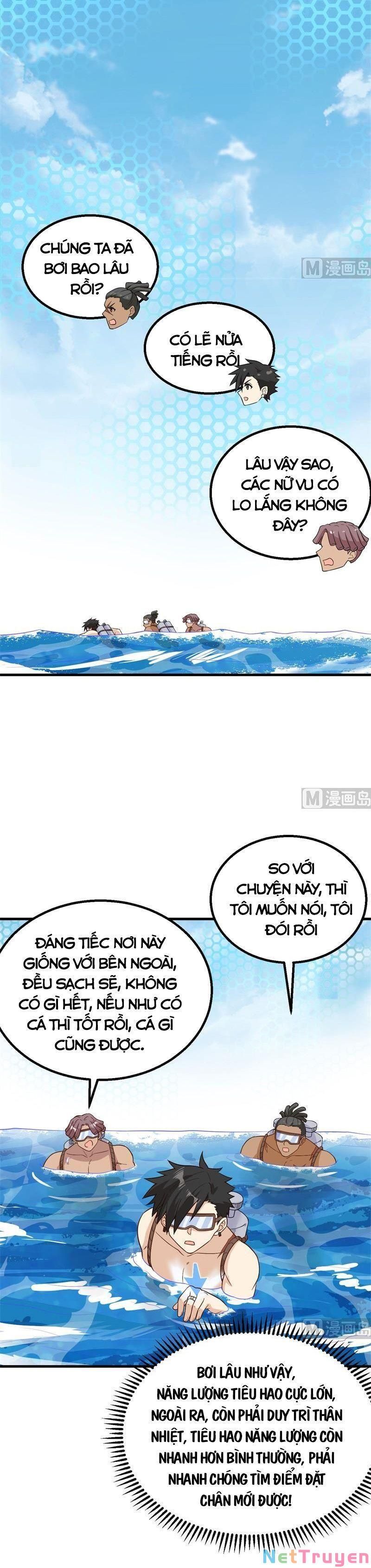 đọc truyện Tôi Sống Trên Hoang Đảo Cùng Các Em Gái Chương 132 ảnh 15 tại Thiên Thai Truyện