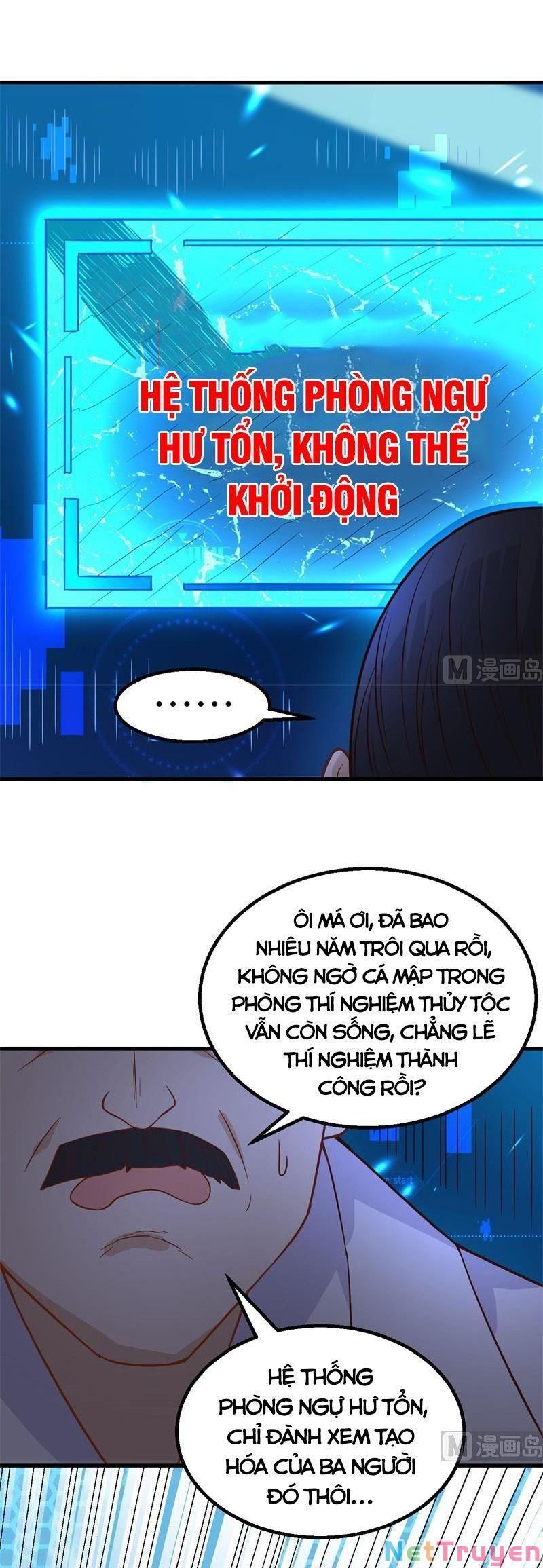 đọc truyện Tôi Sống Trên Hoang Đảo Cùng Các Em Gái Chương 132 ảnh 17 tại Thiên Thai Truyện