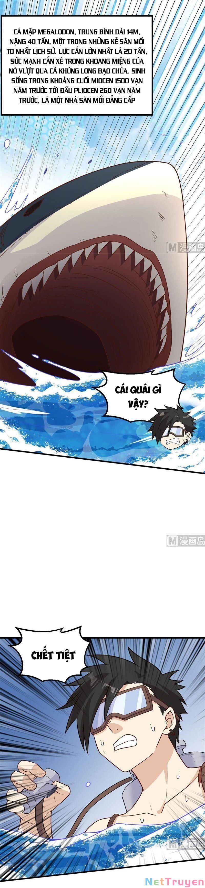 đọc truyện Tôi Sống Trên Hoang Đảo Cùng Các Em Gái Chương 132 ảnh 18 tại Thiên Thai Truyện