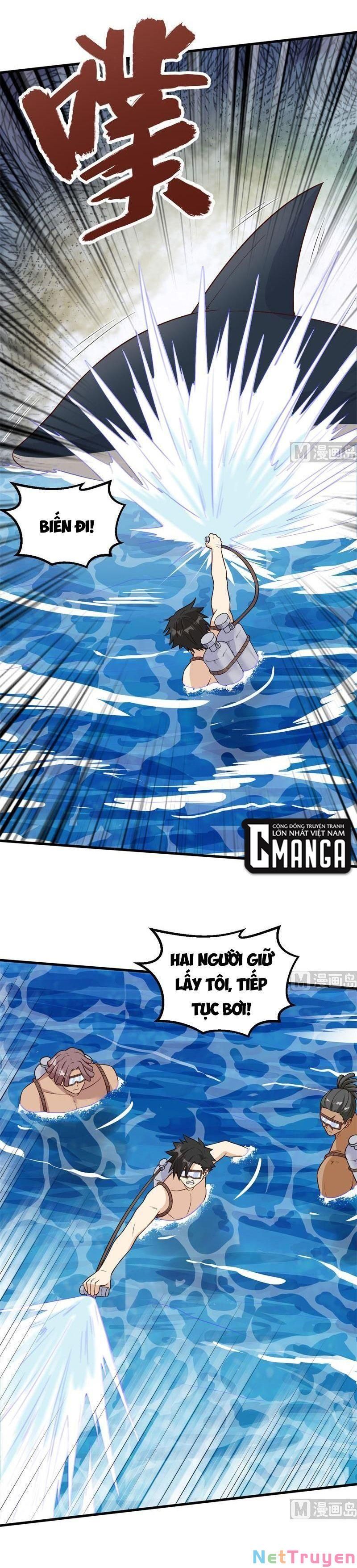 đọc truyện Tôi Sống Trên Hoang Đảo Cùng Các Em Gái Chương 132 ảnh 19 tại Thiên Thai Truyện