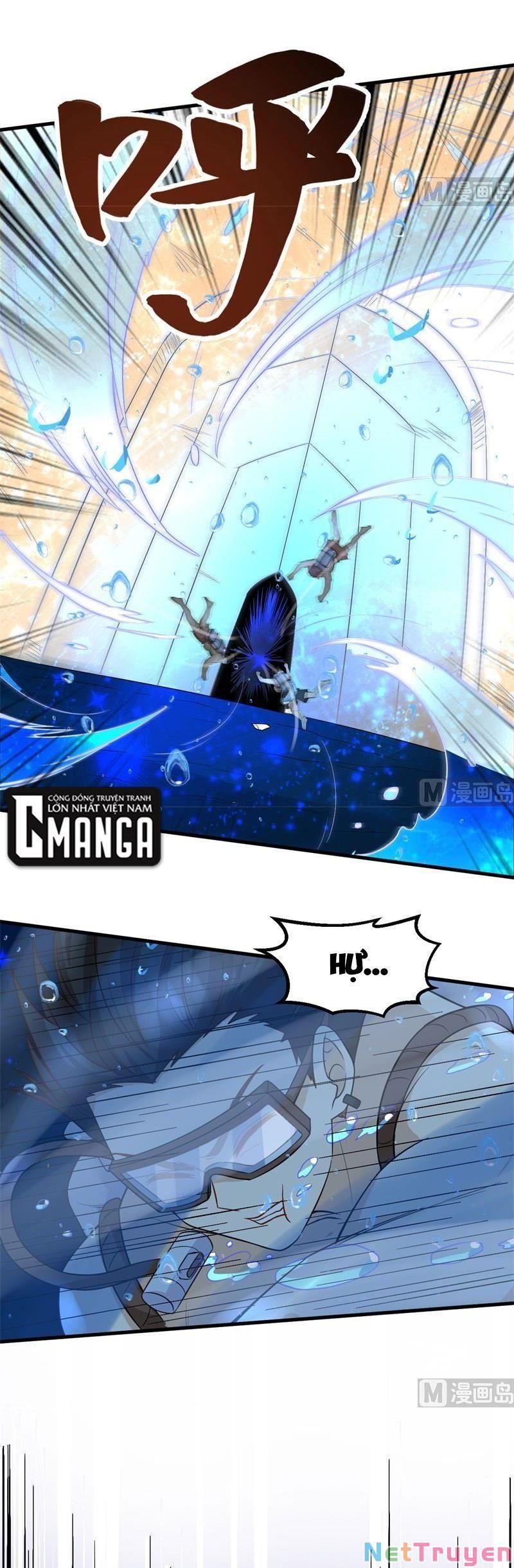 đọc truyện Tôi Sống Trên Hoang Đảo Cùng Các Em Gái Chương 132 ảnh 11 tại Thiên Thai Truyện