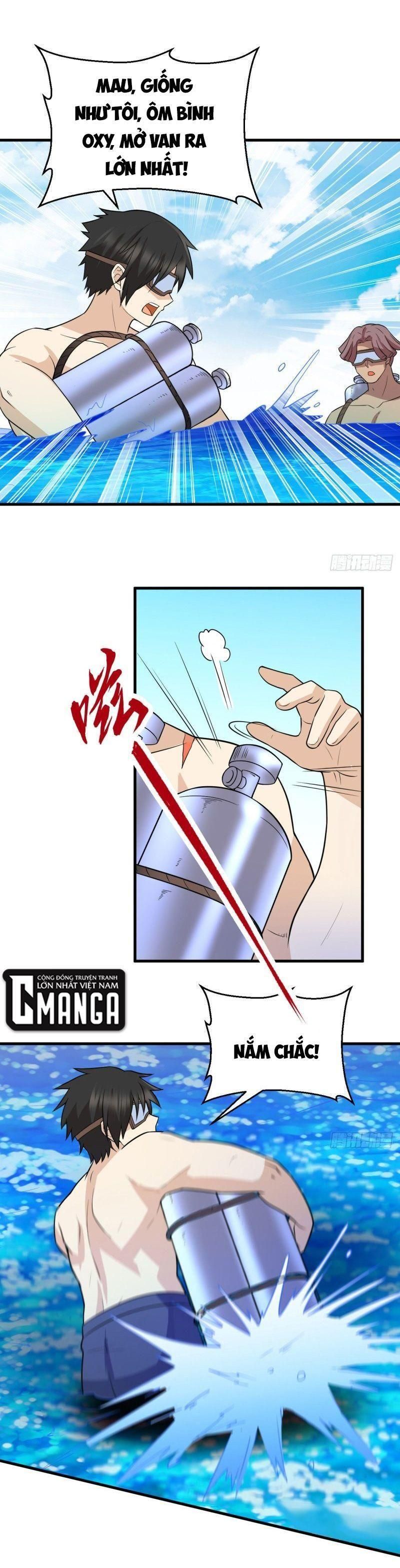 đọc truyện Tôi Sống Trên Hoang Đảo Cùng Các Em Gái Chương 133 ảnh 3 tại Thiên Thai Truyện