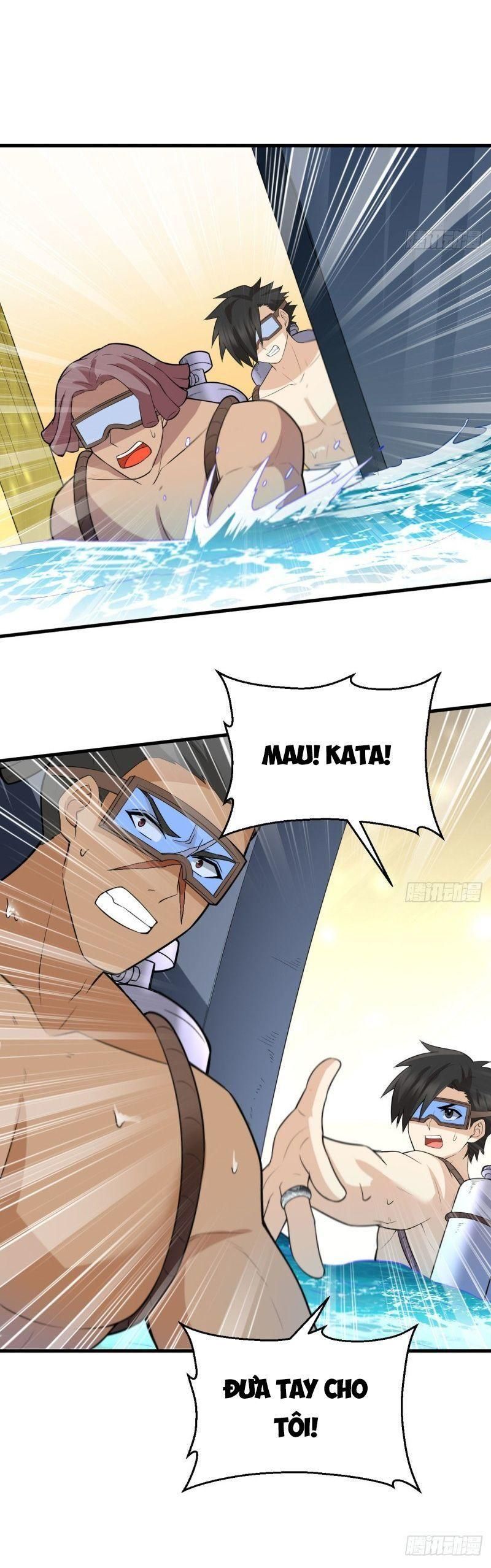 đọc truyện Tôi Sống Trên Hoang Đảo Cùng Các Em Gái Chương 133 ảnh 12 tại Thiên Thai Truyện