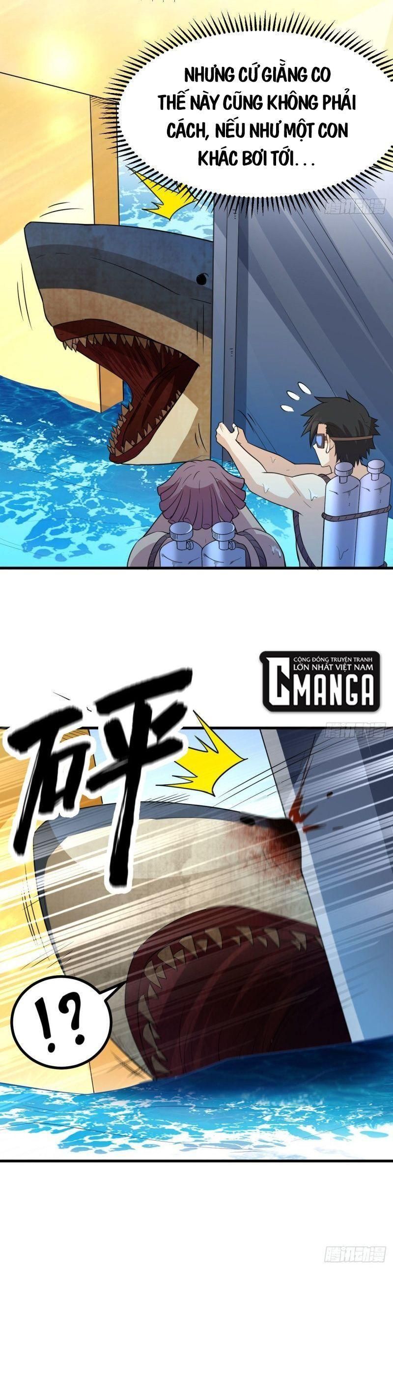 đọc truyện Tôi Sống Trên Hoang Đảo Cùng Các Em Gái Chương 133 ảnh 14 tại Thiên Thai Truyện