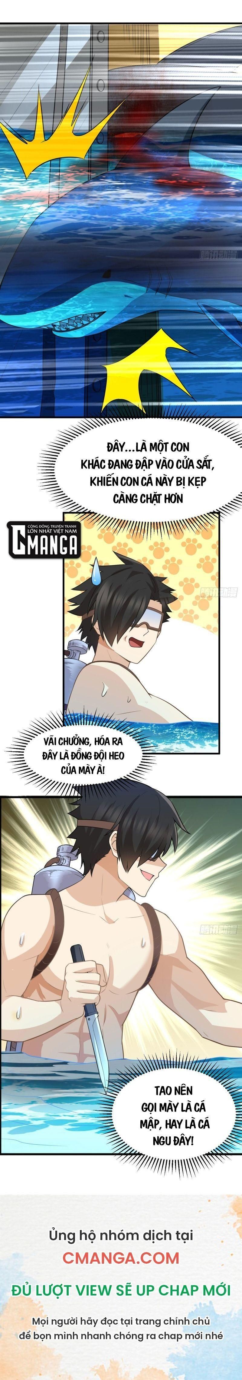 đọc truyện Tôi Sống Trên Hoang Đảo Cùng Các Em Gái Chương 133 ảnh 15 tại Thiên Thai Truyện