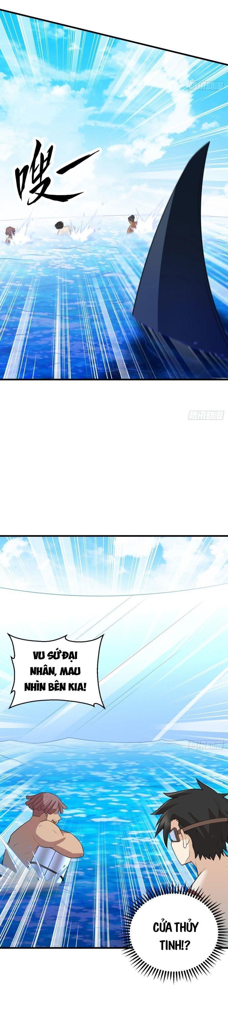 đọc truyện Tôi Sống Trên Hoang Đảo Cùng Các Em Gái Chương 133 ảnh 4 tại Thiên Thai Truyện