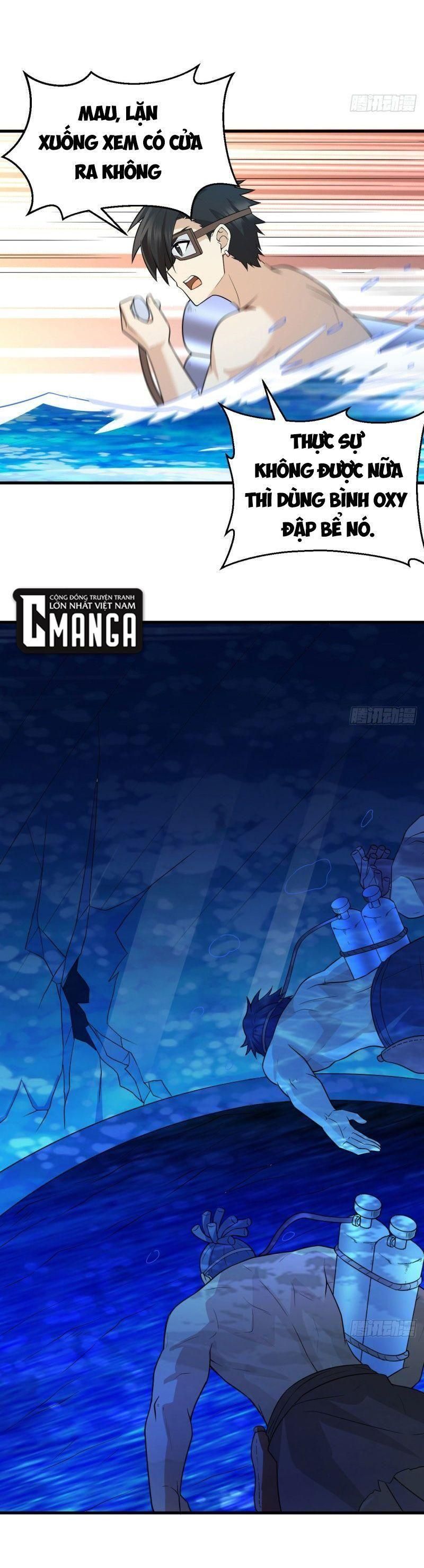 đọc truyện Tôi Sống Trên Hoang Đảo Cùng Các Em Gái Chương 133 ảnh 5 tại Thiên Thai Truyện