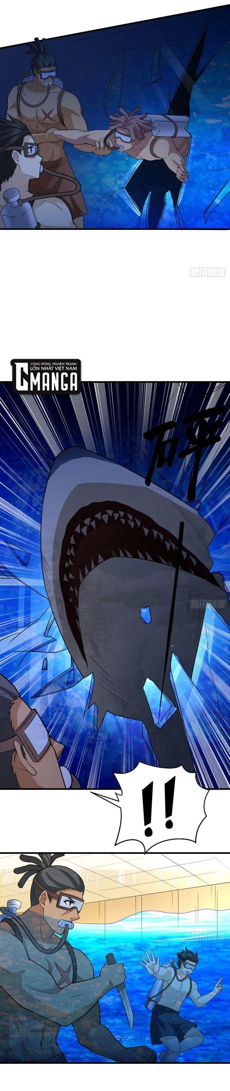 đọc truyện Tôi Sống Trên Hoang Đảo Cùng Các Em Gái Chương 133 ảnh 7 tại Thiên Thai Truyện