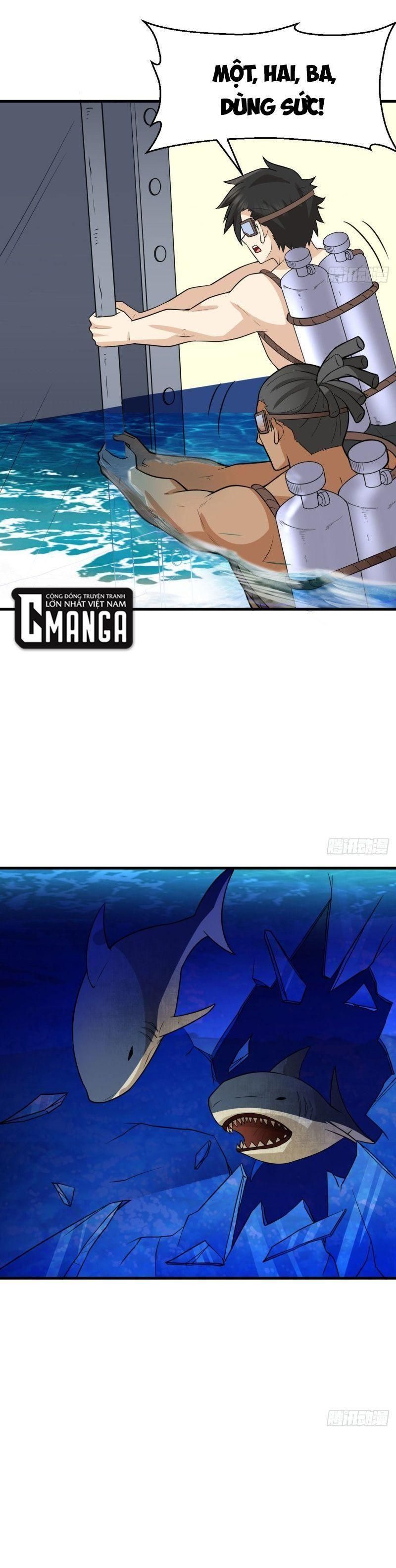 đọc truyện Tôi Sống Trên Hoang Đảo Cùng Các Em Gái Chương 133 ảnh 10 tại Thiên Thai Truyện