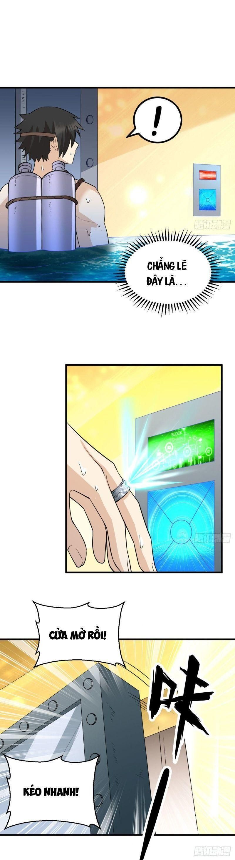 đọc truyện Tôi Sống Trên Hoang Đảo Cùng Các Em Gái Chương 133 ảnh 11 tại Thiên Thai Truyện