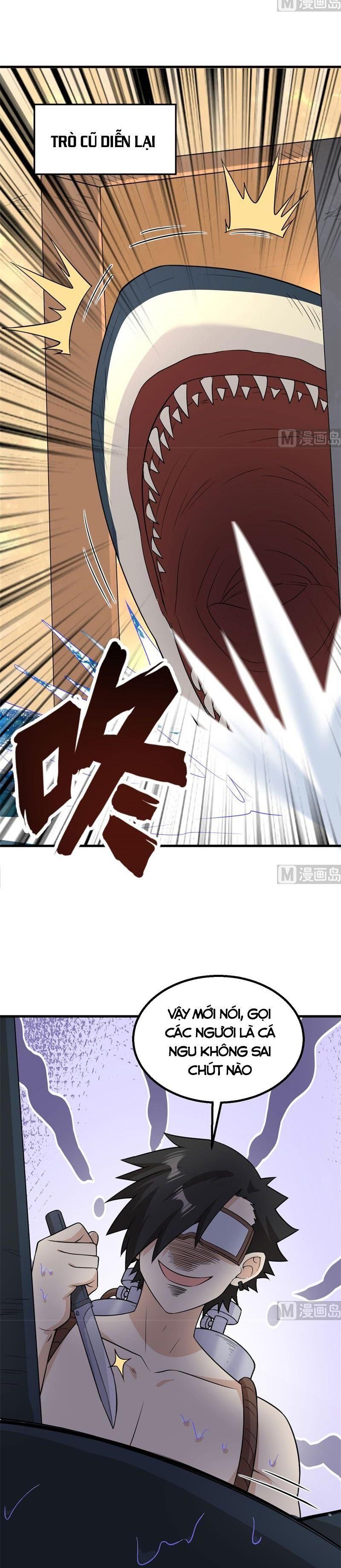 đọc truyện Tôi Sống Trên Hoang Đảo Cùng Các Em Gái Chương 134 ảnh 6 tại Thiên Thai Truyện