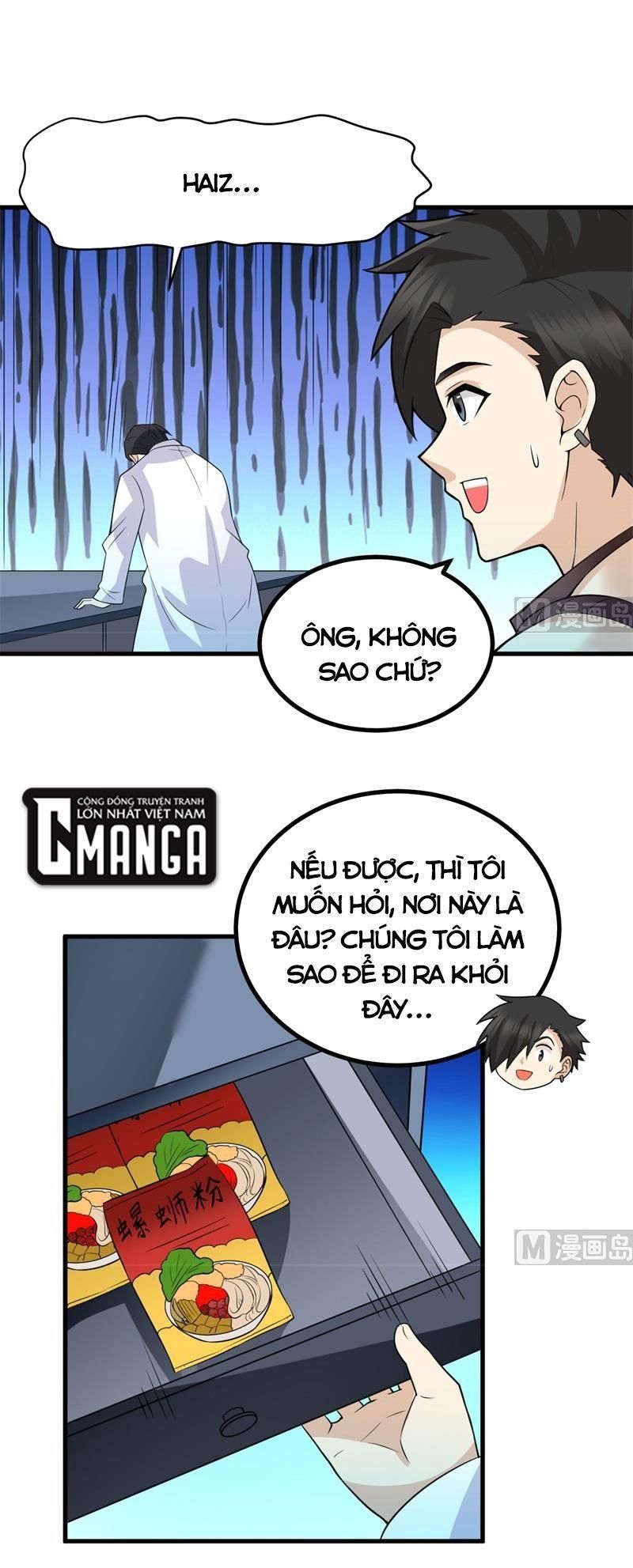 đọc truyện Tôi Sống Trên Hoang Đảo Cùng Các Em Gái Chương 135 ảnh 3 tại Thiên Thai Truyện