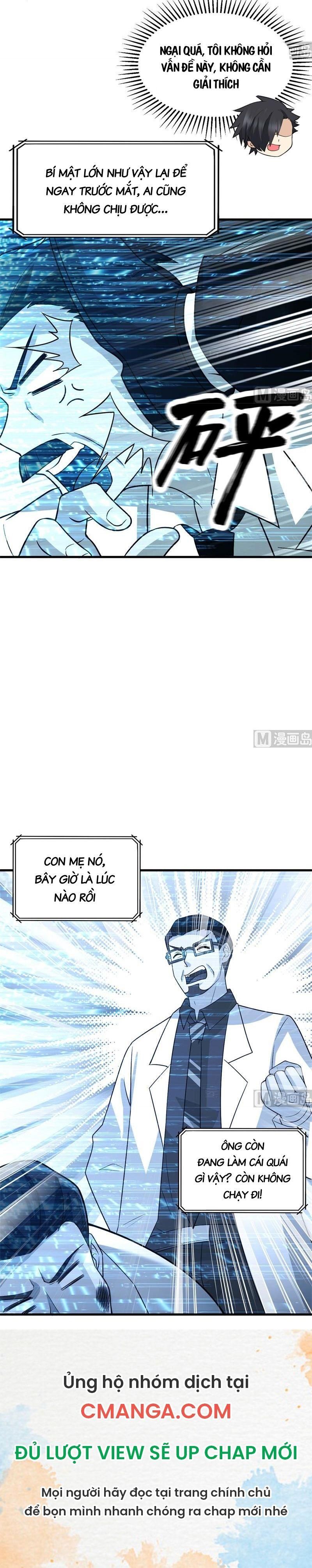 đọc truyện Tôi Sống Trên Hoang Đảo Cùng Các Em Gái Chương 135 ảnh 12 tại Thiên Thai Truyện