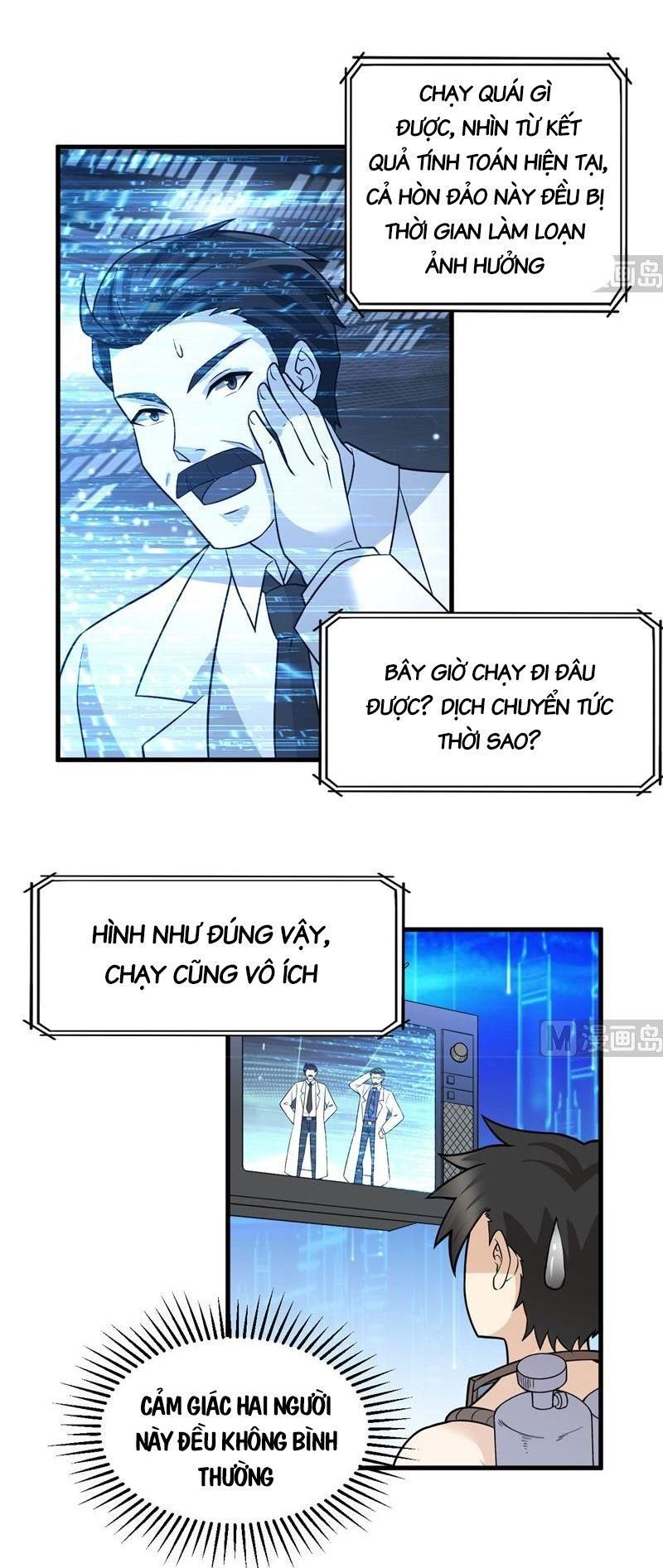 đọc truyện Tôi Sống Trên Hoang Đảo Cùng Các Em Gái Chương 135 ảnh 13 tại Thiên Thai Truyện