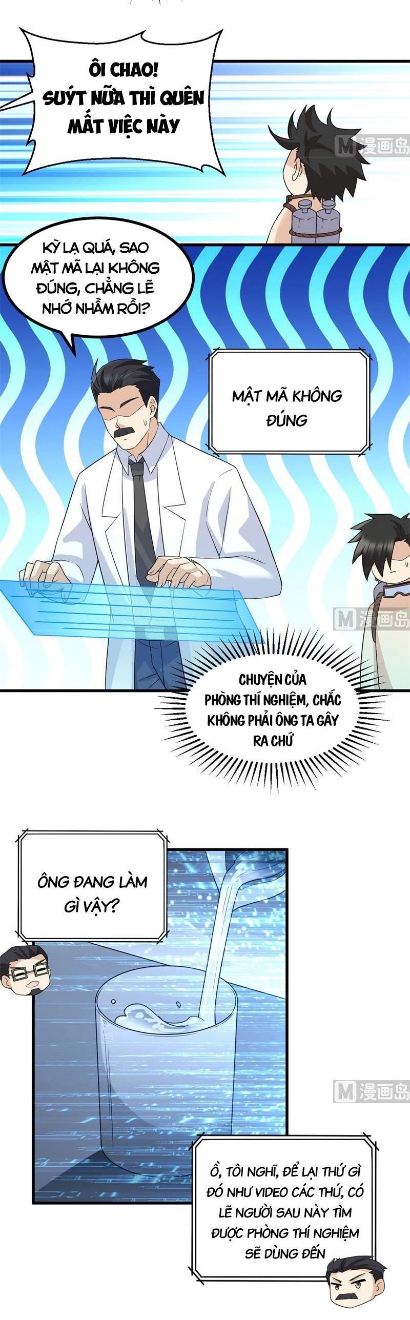 đọc truyện Tôi Sống Trên Hoang Đảo Cùng Các Em Gái Chương 135 ảnh 14 tại Thiên Thai Truyện