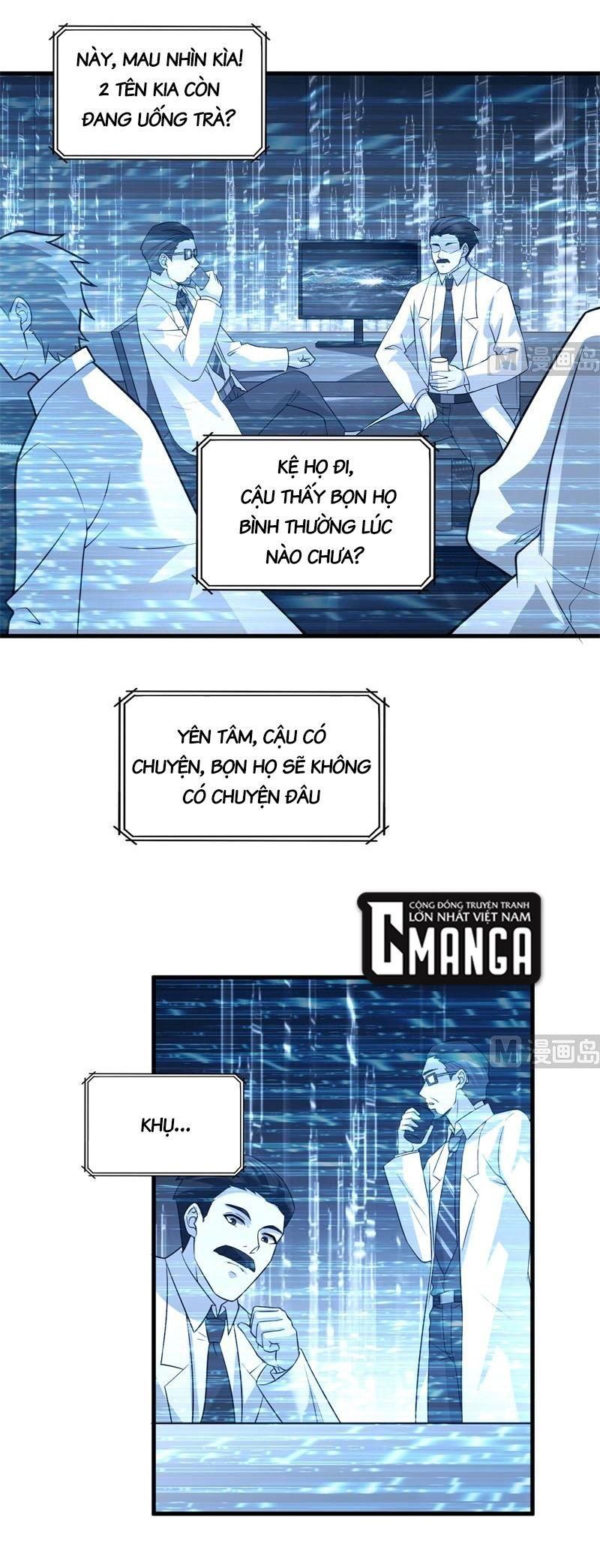 đọc truyện Tôi Sống Trên Hoang Đảo Cùng Các Em Gái Chương 135 ảnh 15 tại Thiên Thai Truyện