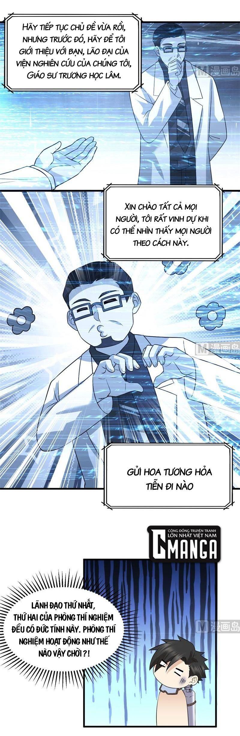 đọc truyện Tôi Sống Trên Hoang Đảo Cùng Các Em Gái Chương 135 ảnh 16 tại Thiên Thai Truyện