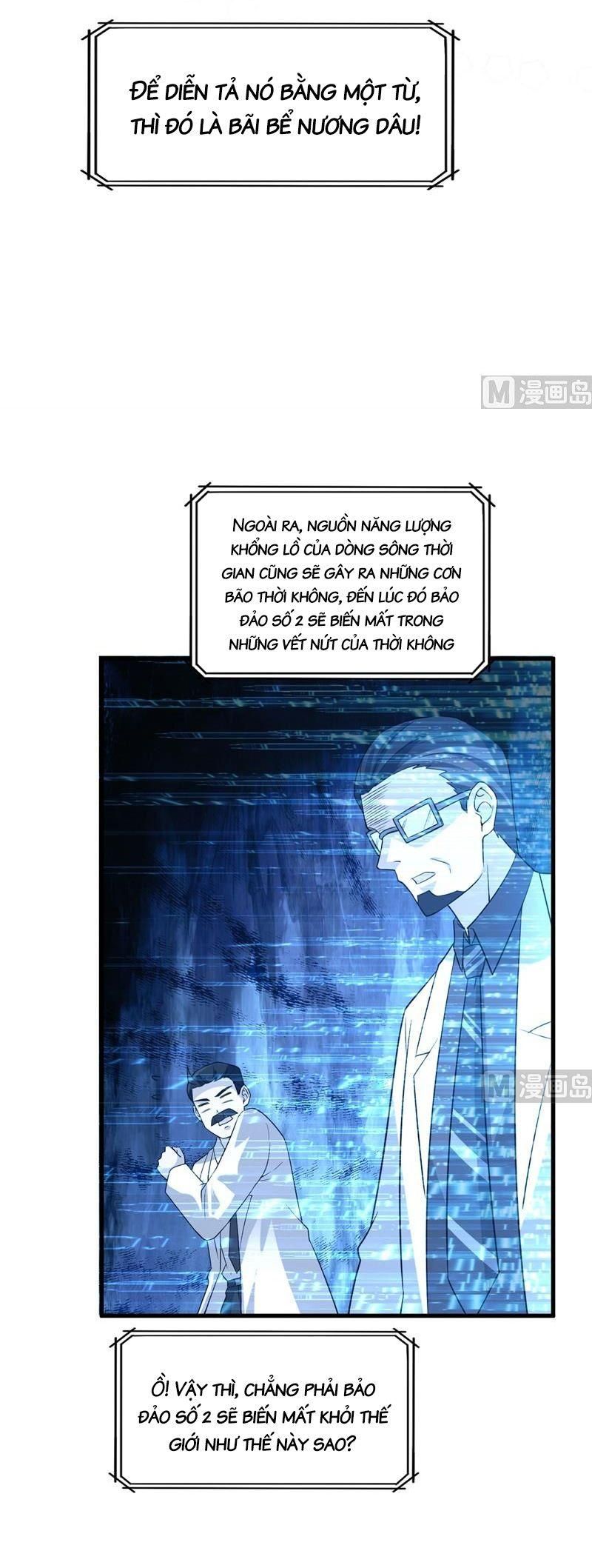 đọc truyện Tôi Sống Trên Hoang Đảo Cùng Các Em Gái Chương 135 ảnh 18 tại Thiên Thai Truyện