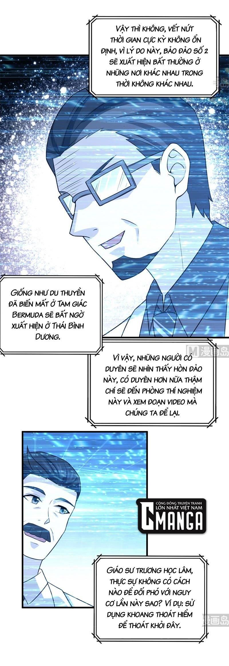 đọc truyện Tôi Sống Trên Hoang Đảo Cùng Các Em Gái Chương 135 ảnh 19 tại Thiên Thai Truyện