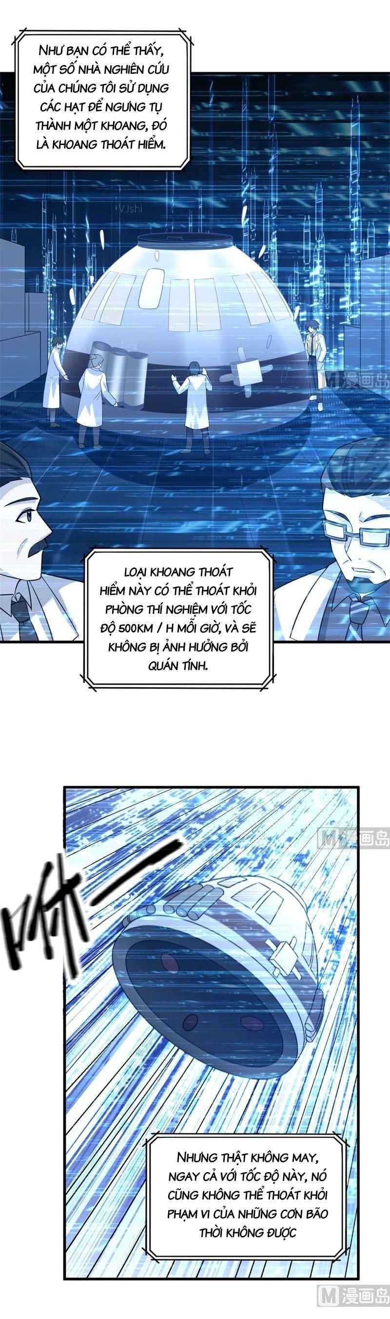 đọc truyện Tôi Sống Trên Hoang Đảo Cùng Các Em Gái Chương 135 ảnh 20 tại Thiên Thai Truyện