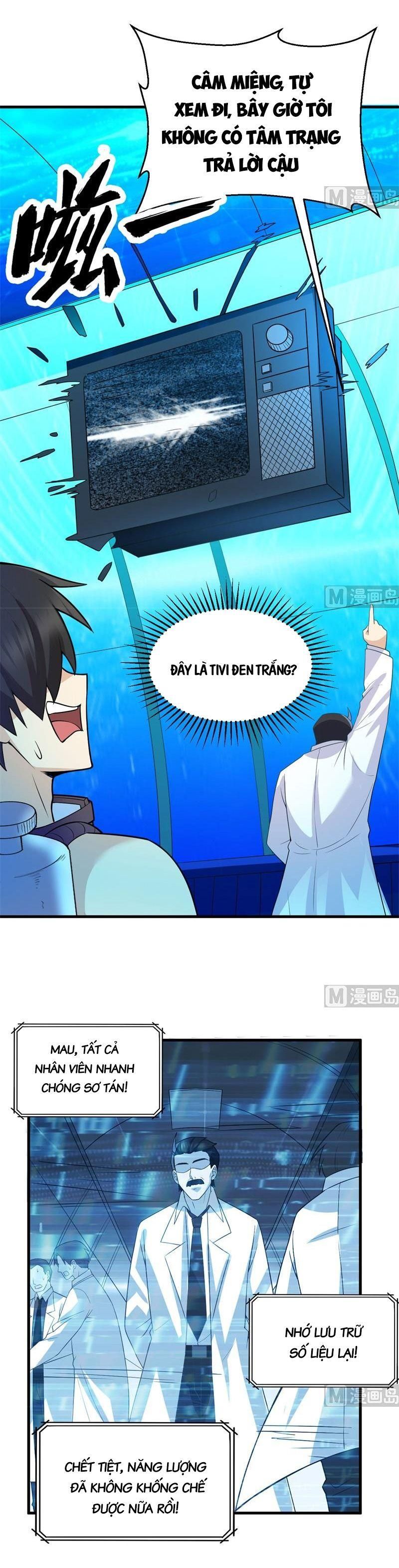 đọc truyện Tôi Sống Trên Hoang Đảo Cùng Các Em Gái Chương 135 ảnh 4 tại Thiên Thai Truyện