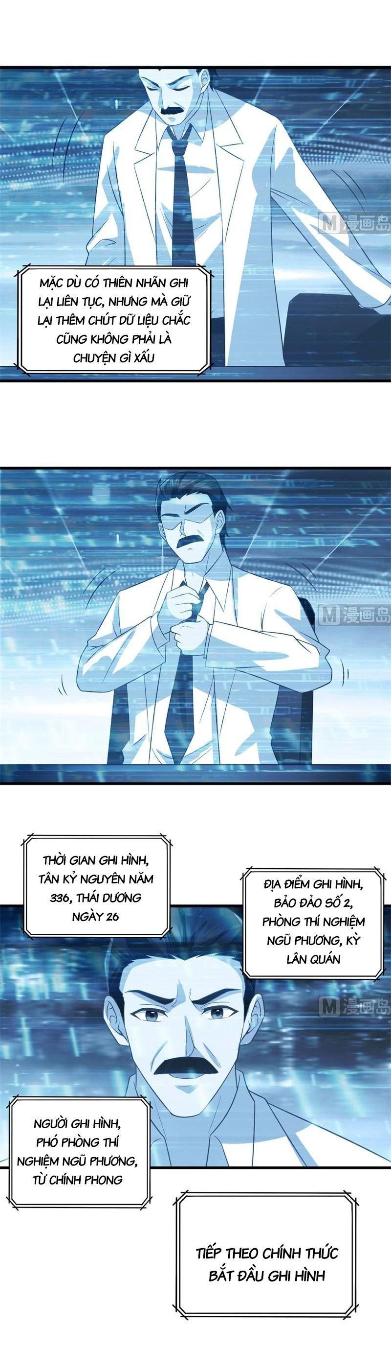 đọc truyện Tôi Sống Trên Hoang Đảo Cùng Các Em Gái Chương 135 ảnh 5 tại Thiên Thai Truyện