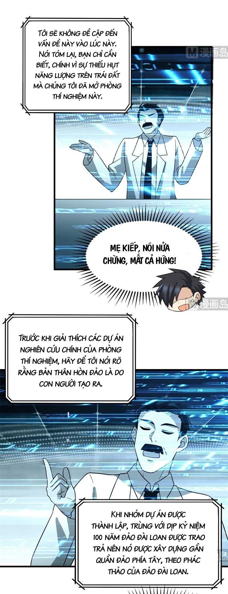 đọc truyện Tôi Sống Trên Hoang Đảo Cùng Các Em Gái Chương 135 ảnh 8 tại Thiên Thai Truyện