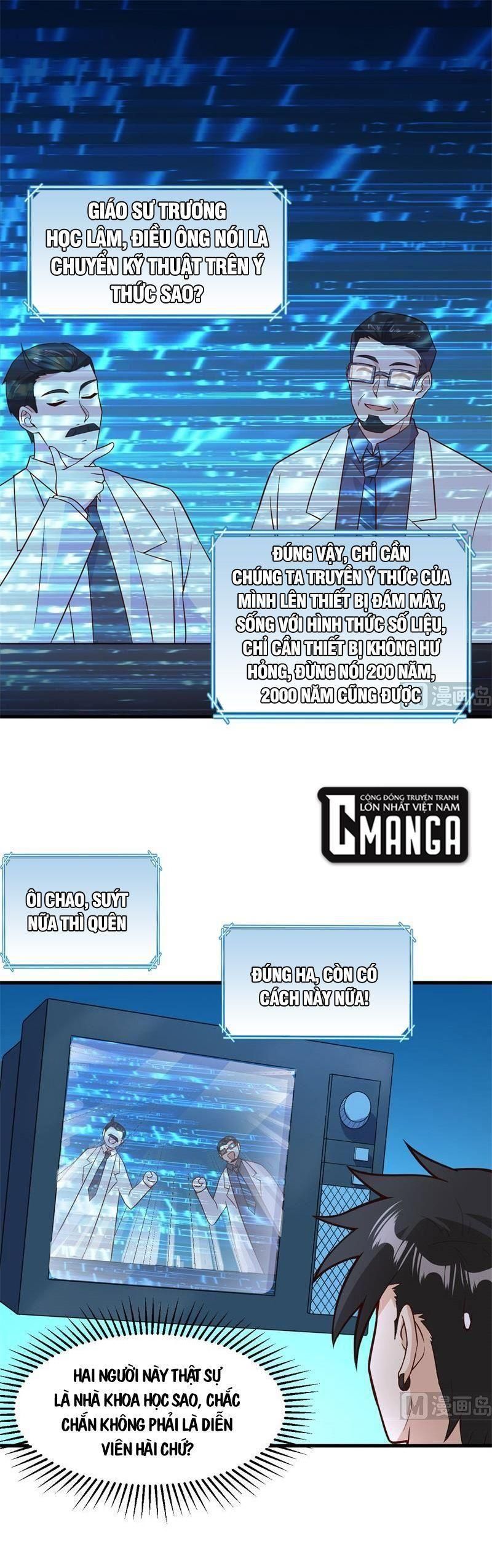 đọc truyện Tôi Sống Trên Hoang Đảo Cùng Các Em Gái Chương 136 ảnh 3 tại Thiên Thai Truyện