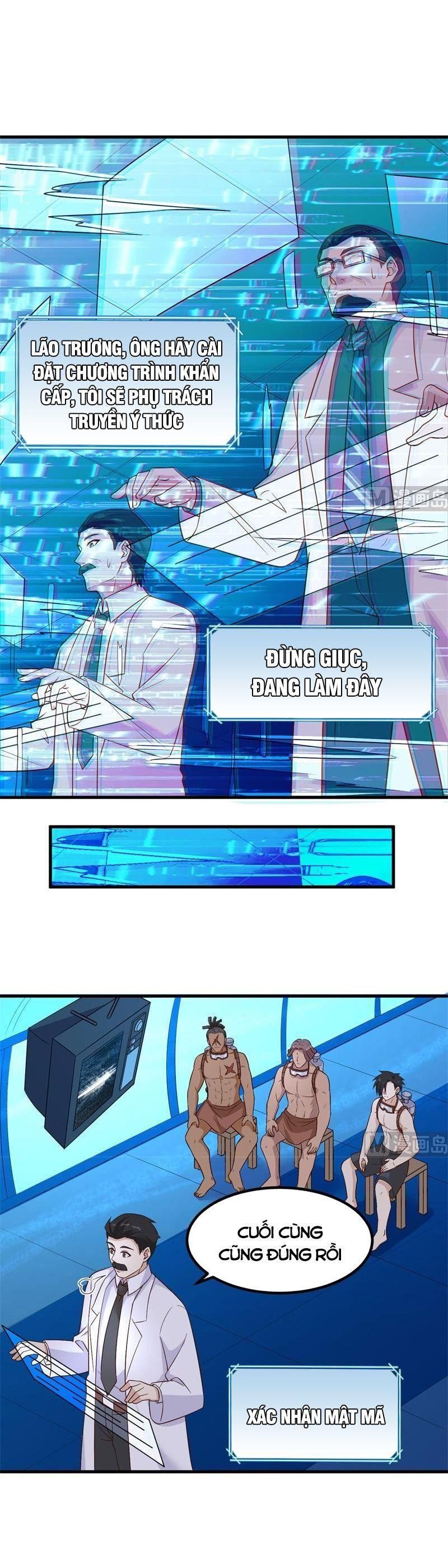 đọc truyện Tôi Sống Trên Hoang Đảo Cùng Các Em Gái Chương 136 ảnh 4 tại Thiên Thai Truyện