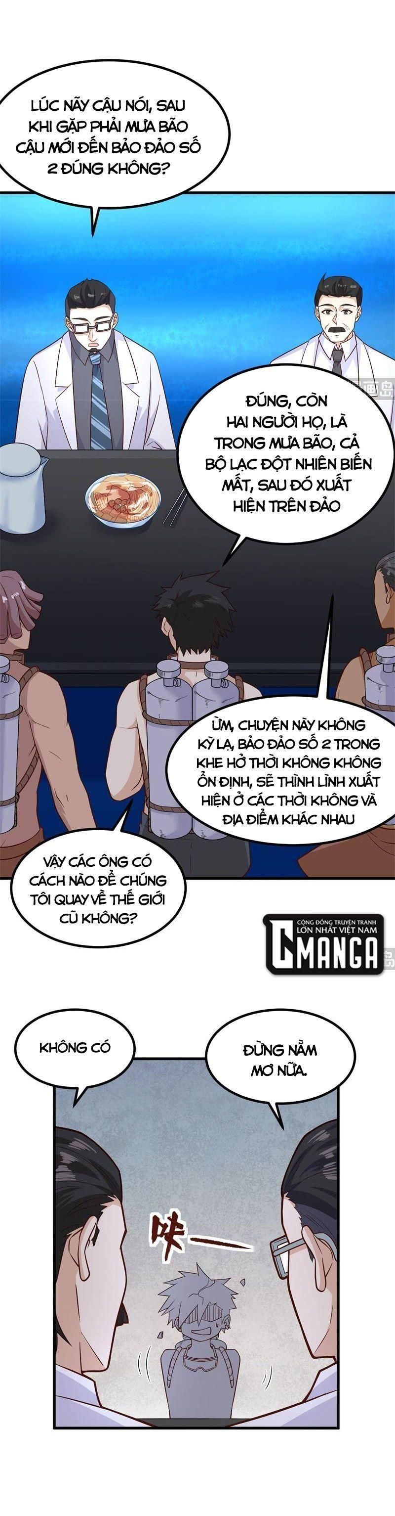 đọc truyện Tôi Sống Trên Hoang Đảo Cùng Các Em Gái Chương 136 ảnh 7 tại Thiên Thai Truyện