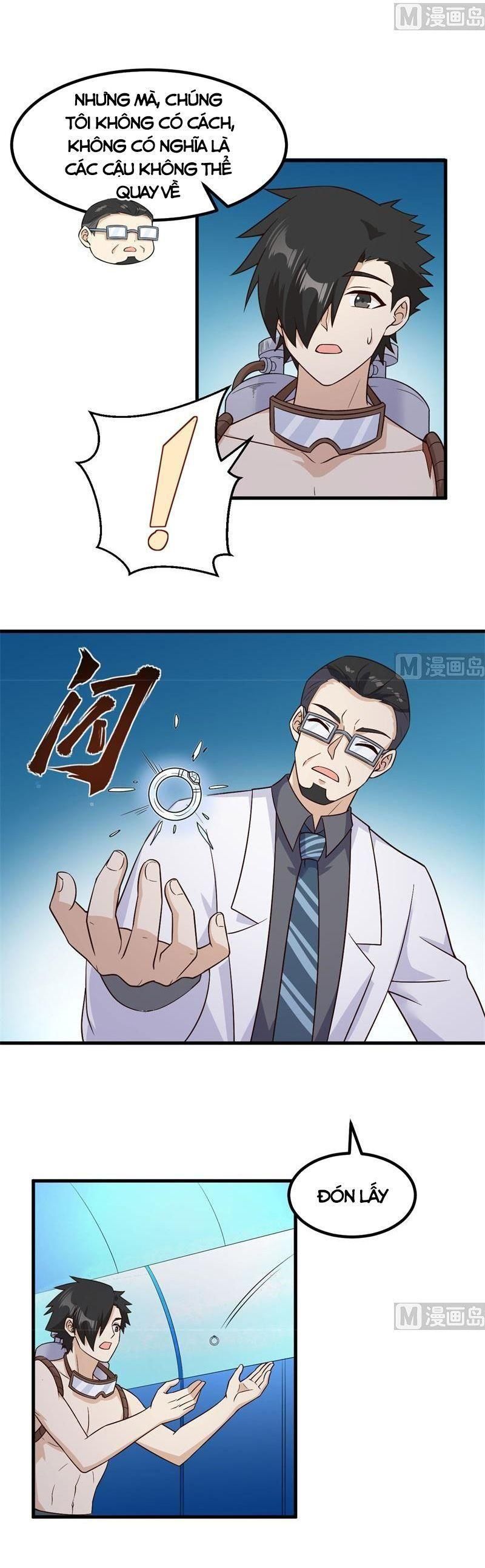 đọc truyện Tôi Sống Trên Hoang Đảo Cùng Các Em Gái Chương 136 ảnh 8 tại Thiên Thai Truyện