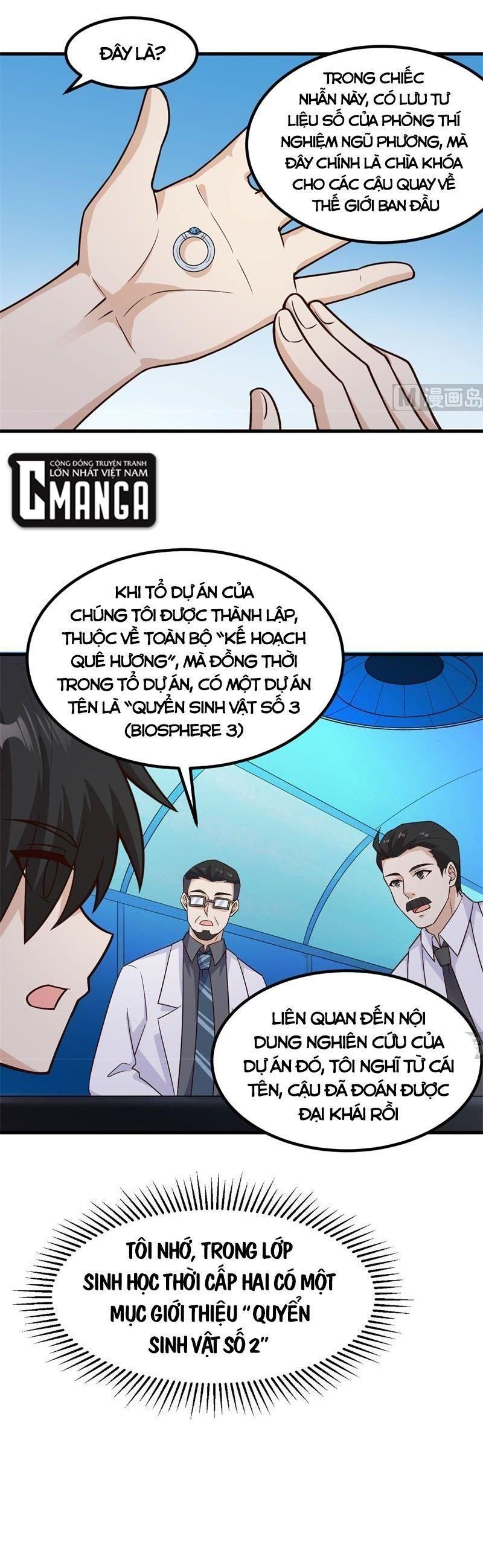 đọc truyện Tôi Sống Trên Hoang Đảo Cùng Các Em Gái Chương 136 ảnh 9 tại Thiên Thai Truyện