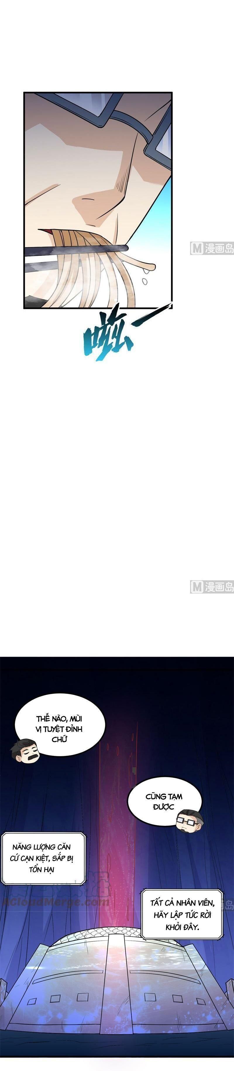 đọc truyện Tôi Sống Trên Hoang Đảo Cùng Các Em Gái Chương 137 ảnh 12 tại Thiên Thai Truyện