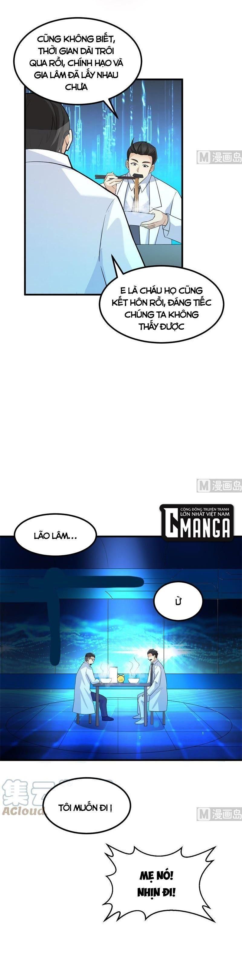 đọc truyện Tôi Sống Trên Hoang Đảo Cùng Các Em Gái Chương 137 ảnh 13 tại Thiên Thai Truyện