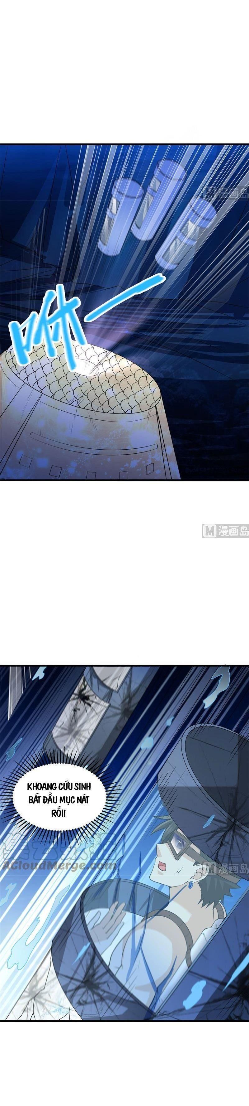 đọc truyện Tôi Sống Trên Hoang Đảo Cùng Các Em Gái Chương 137 ảnh 14 tại Thiên Thai Truyện