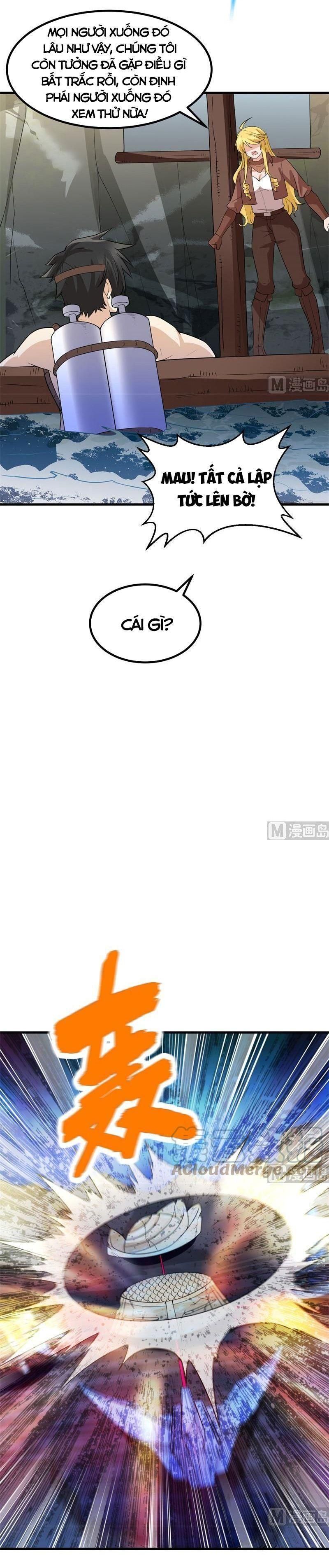 đọc truyện Tôi Sống Trên Hoang Đảo Cùng Các Em Gái Chương 137 ảnh 16 tại Thiên Thai Truyện