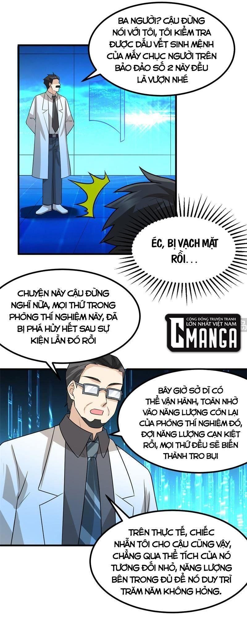 đọc truyện Tôi Sống Trên Hoang Đảo Cùng Các Em Gái Chương 137 ảnh 5 tại Thiên Thai Truyện